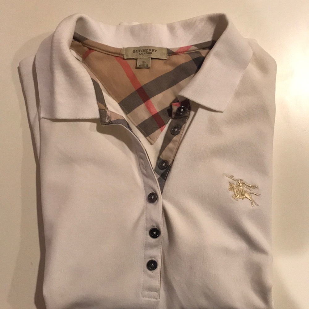 Burberry Women’s Polo